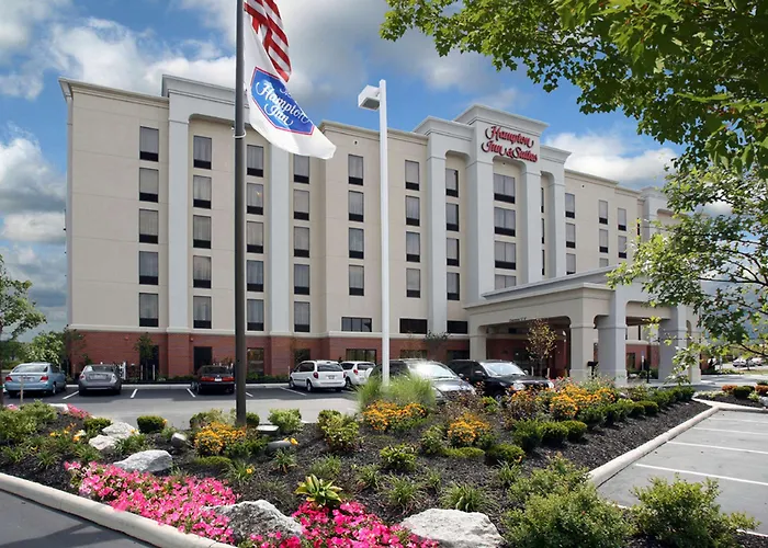 Hampton Inn & Suites Columbus Polaris