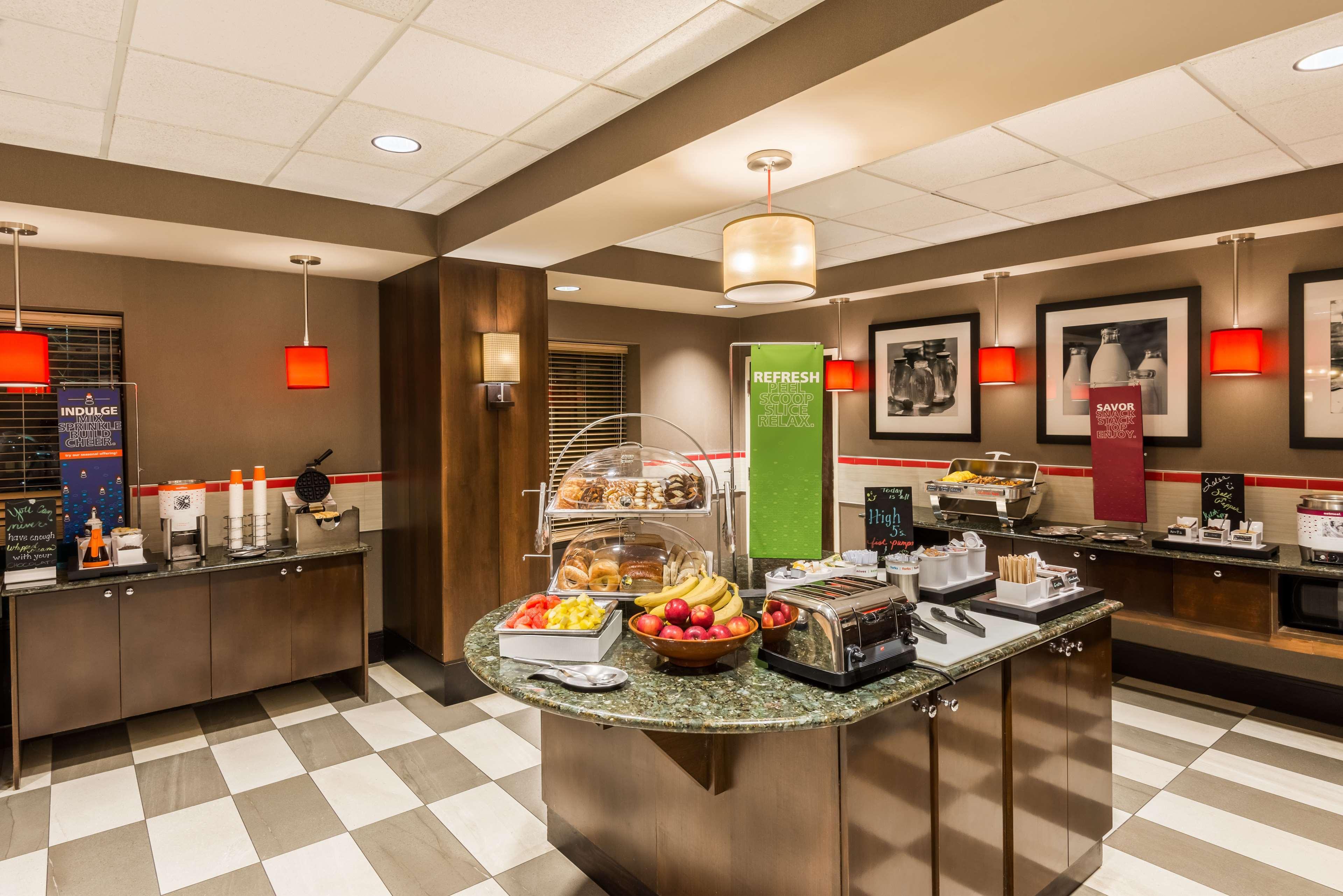 Hotel Hampton & Polaris Columbus