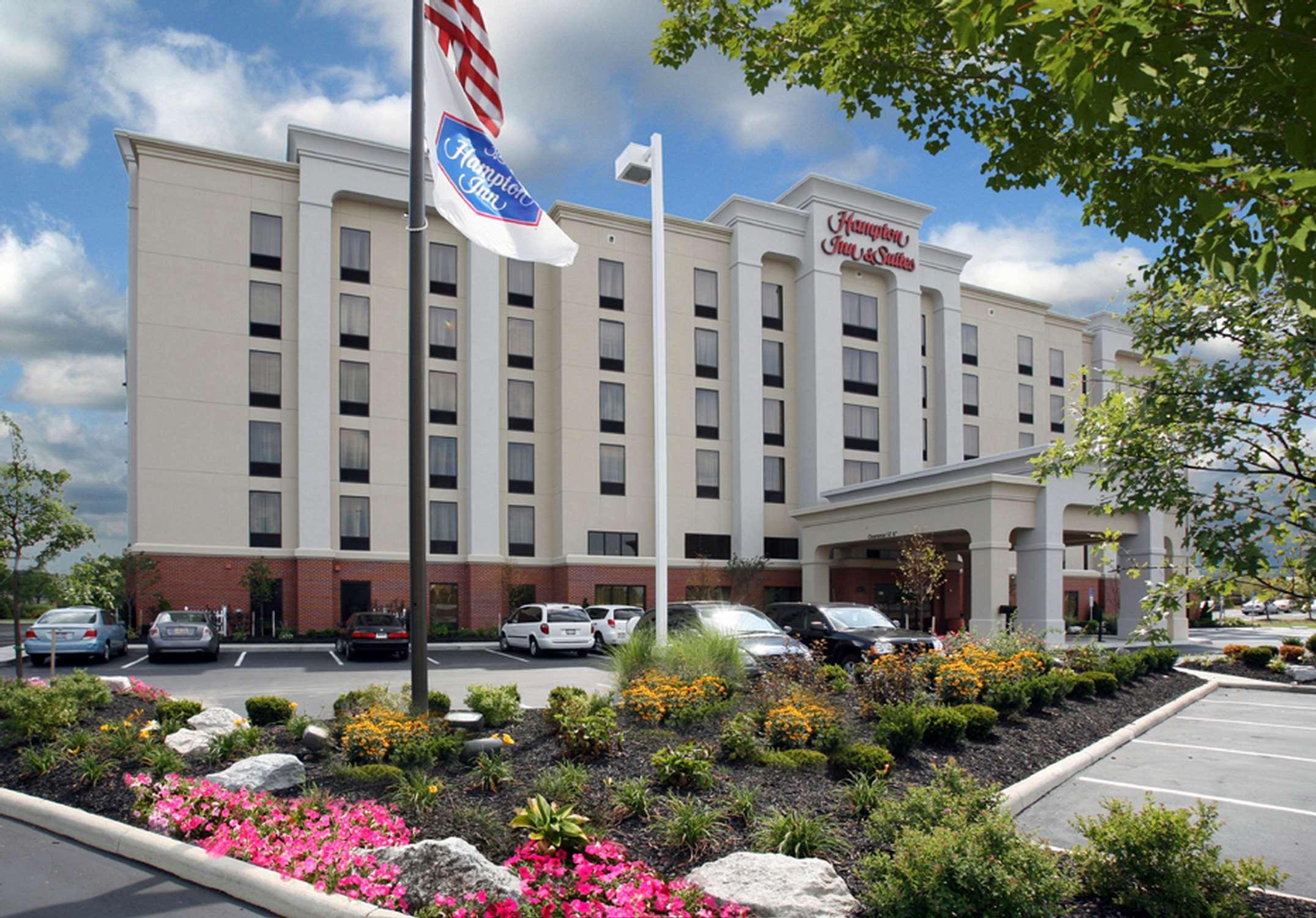 Hotel Hampton & Polaris Columbus