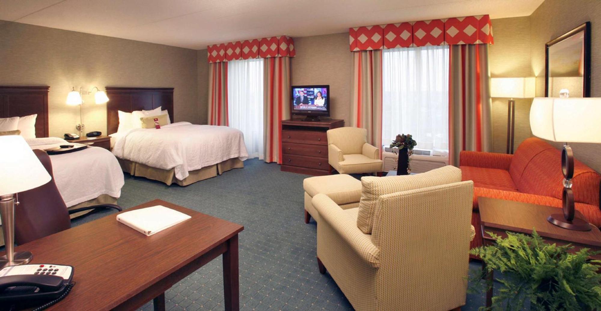 Hampton & Polaris Hotel Columbus