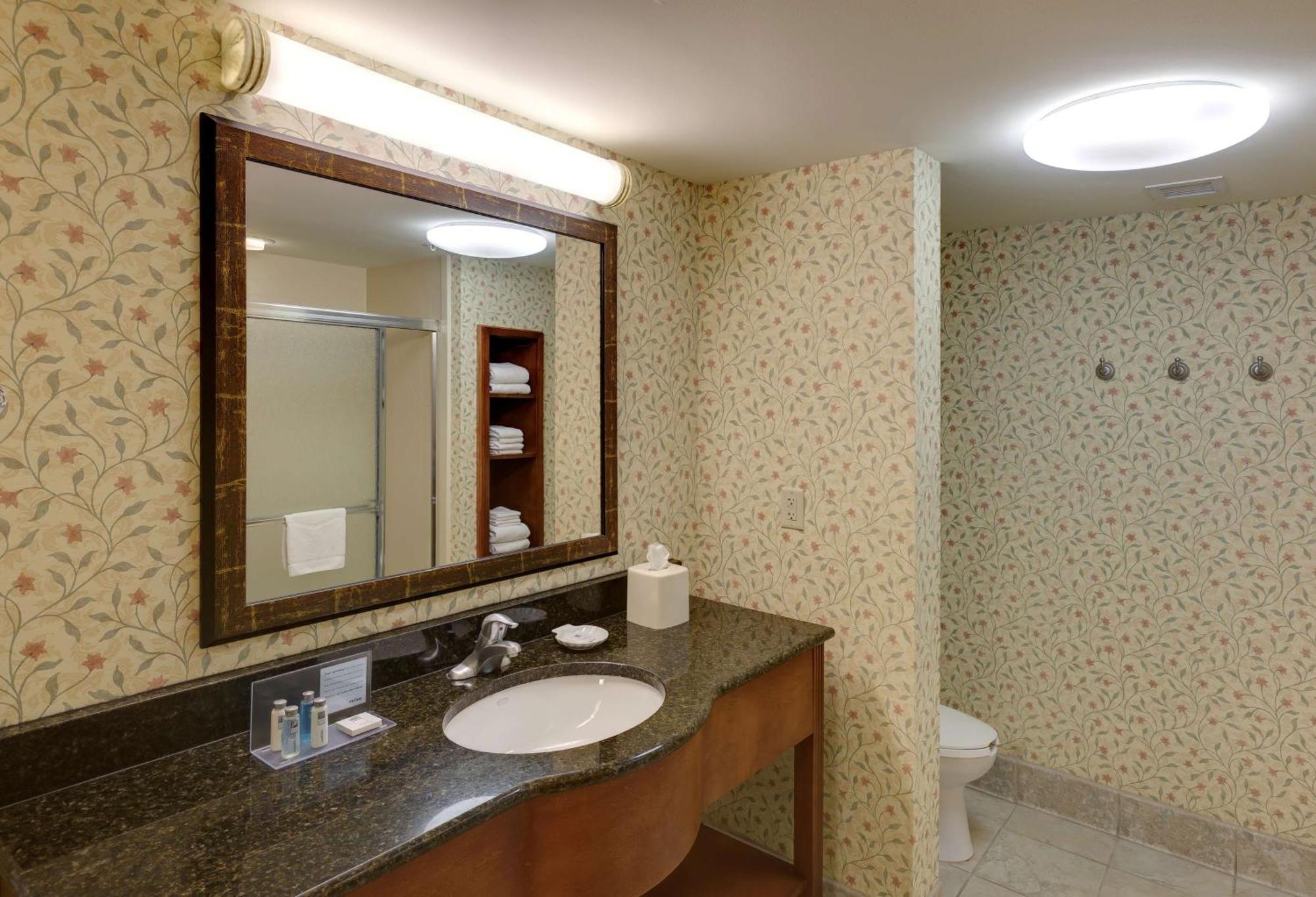 Hotel Hampton & Polaris Columbus