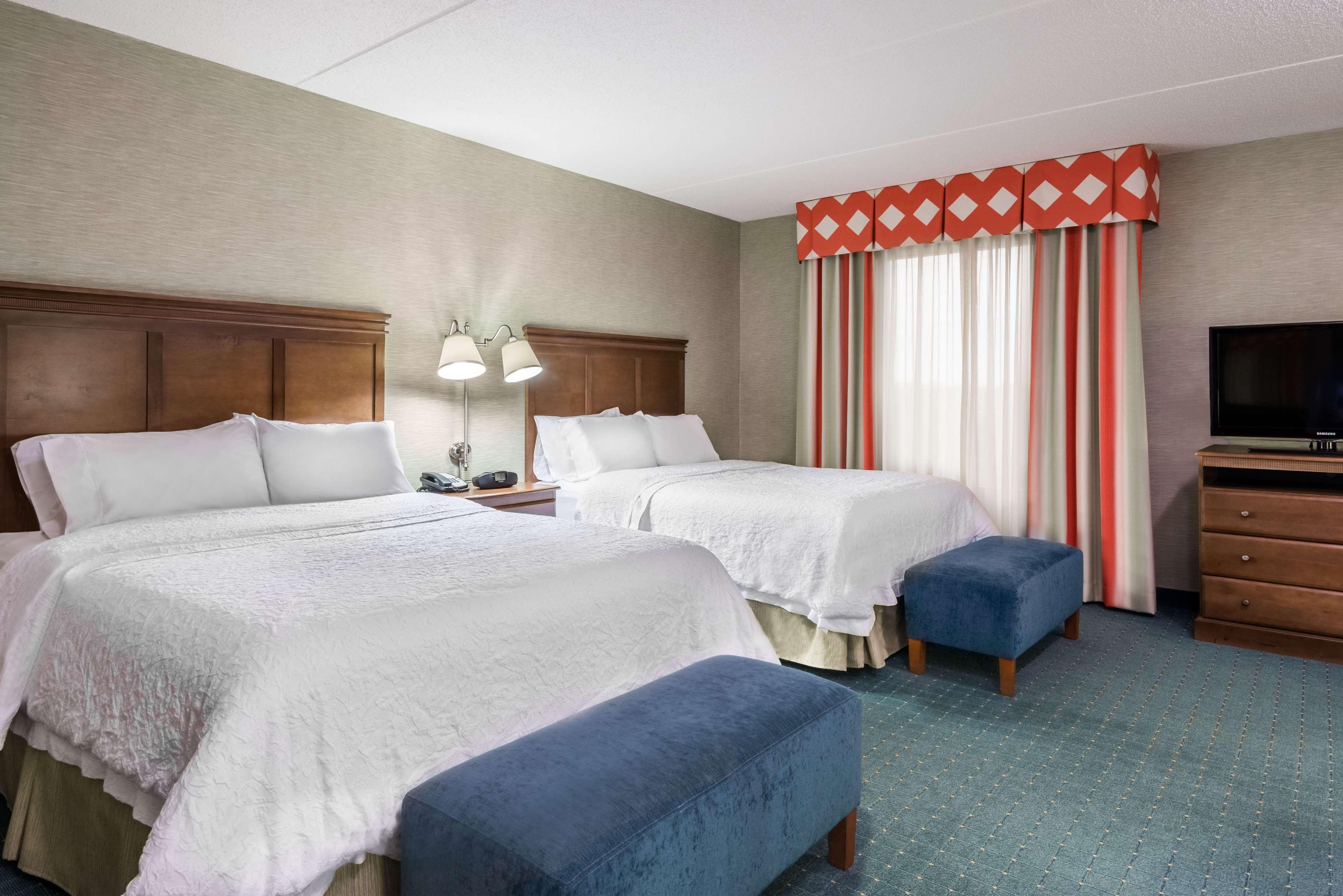 Hampton Inn&suites Polaris Hotel