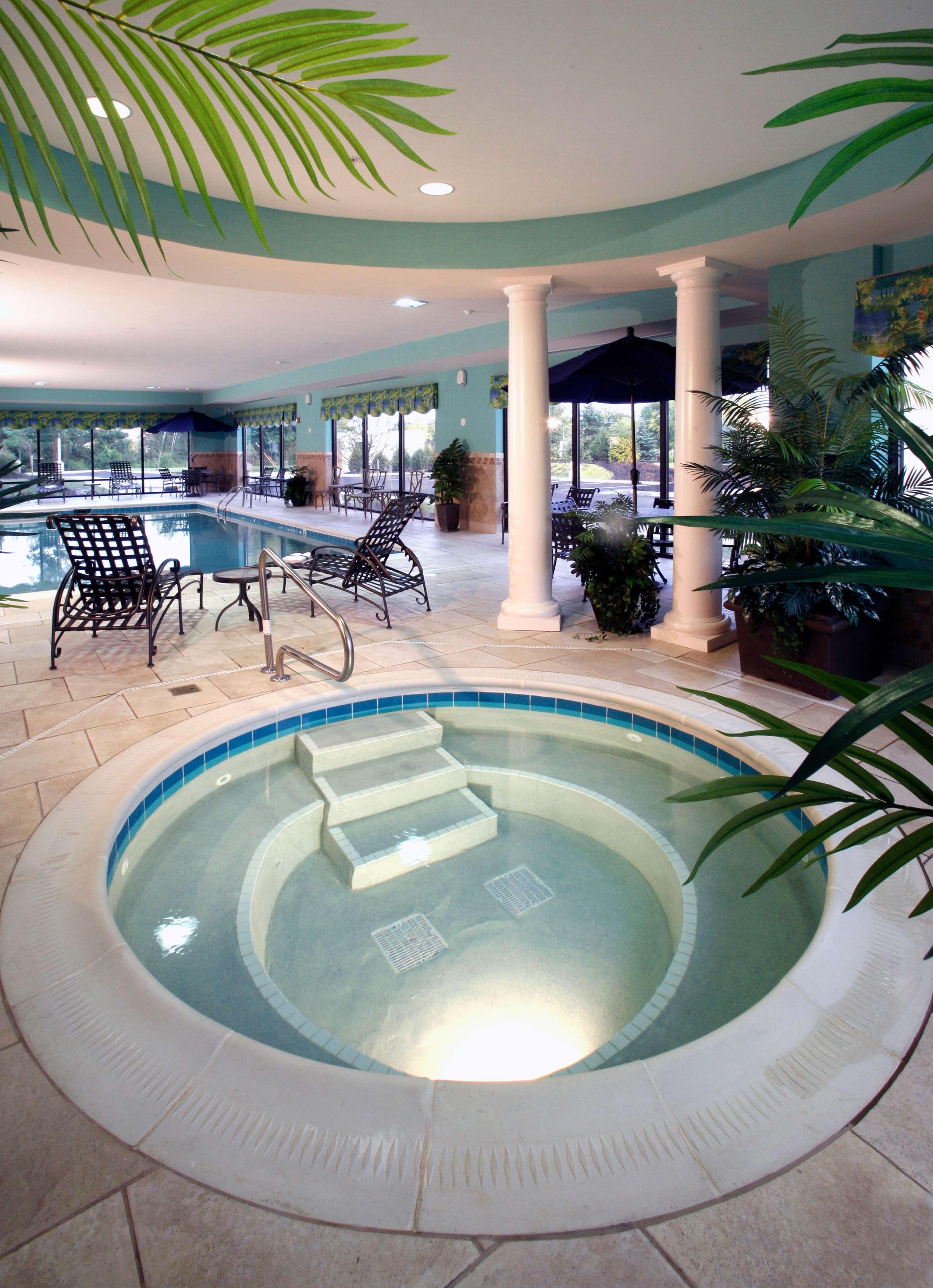 Hampton Inn&suites Polaris