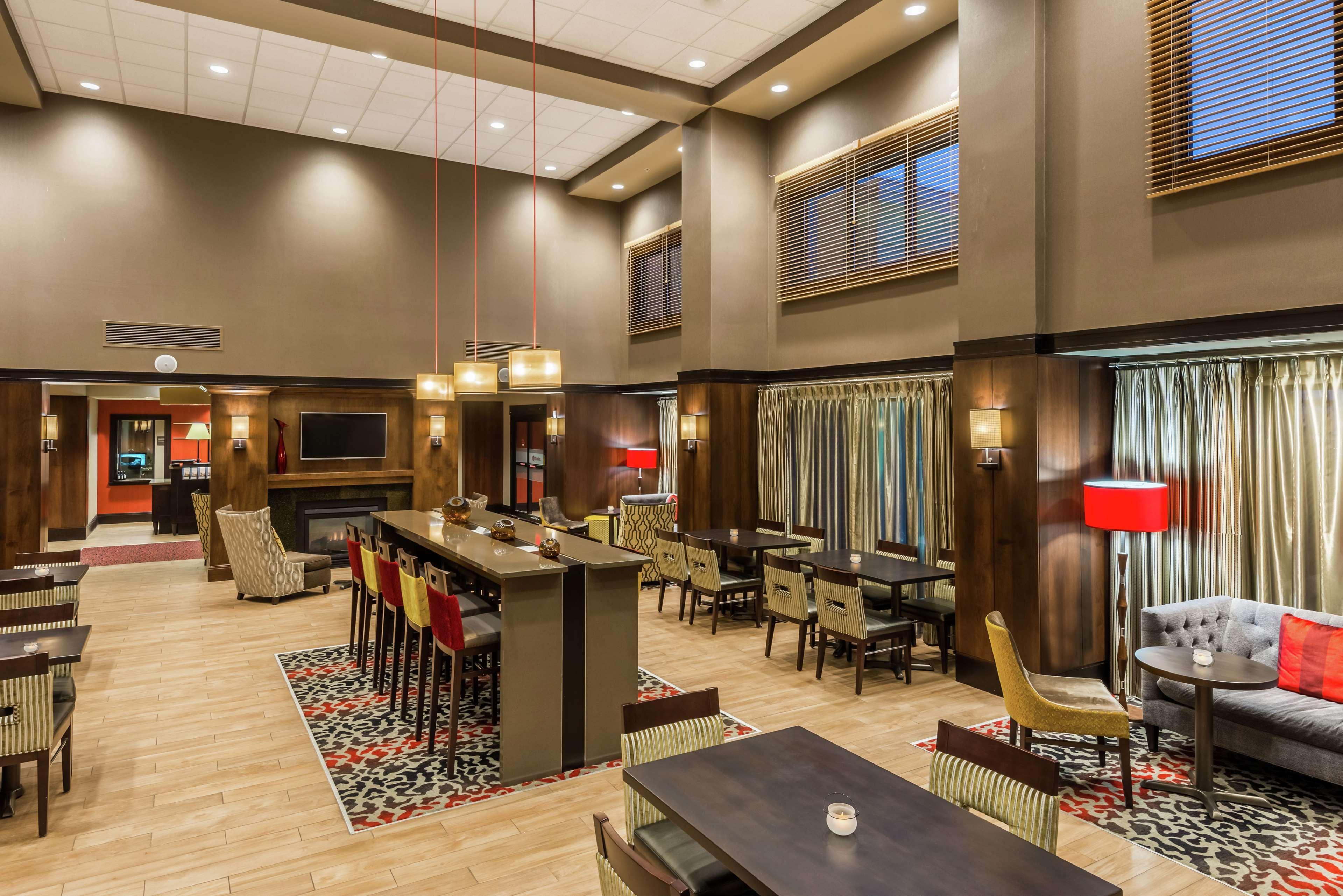 Hotel Hampton Inn&suites Polaris
