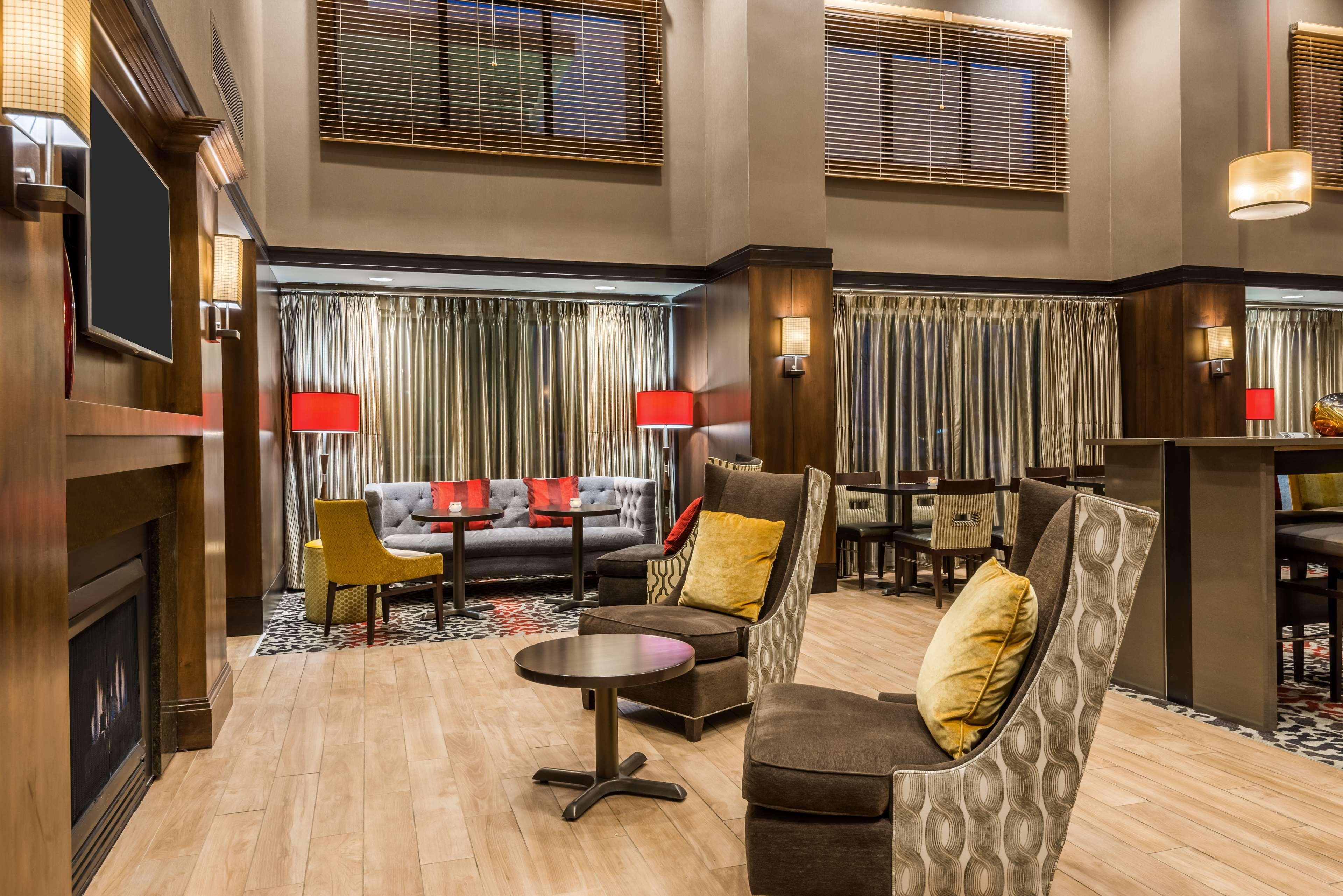 Hampton Inn&suites Polaris Columbus