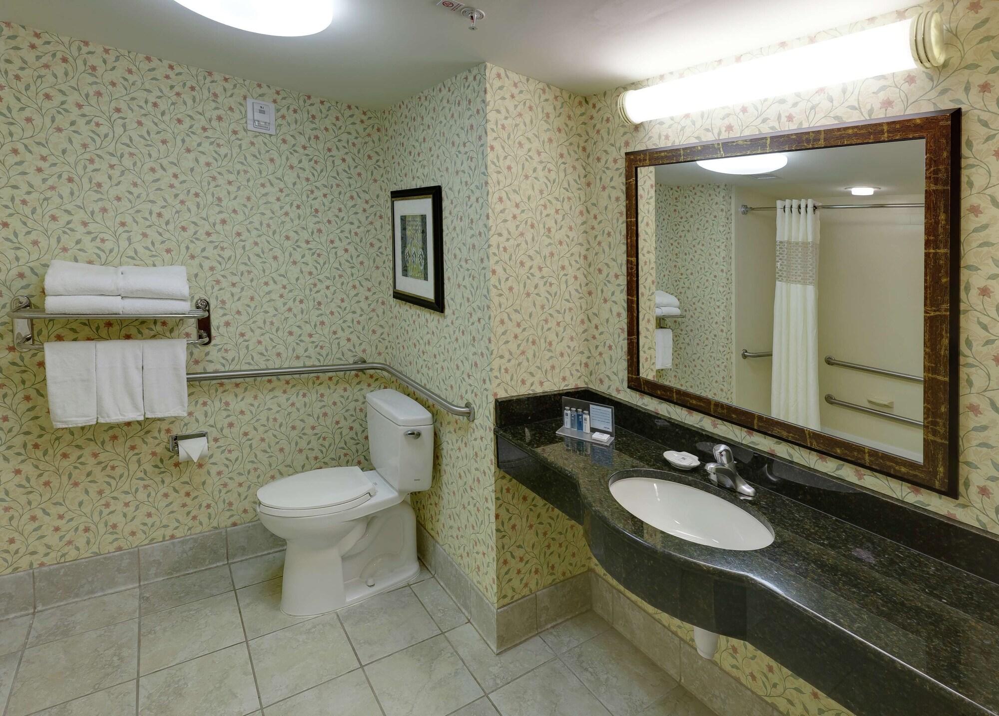 Hampton Inn&suites Polaris Hotel Columbus