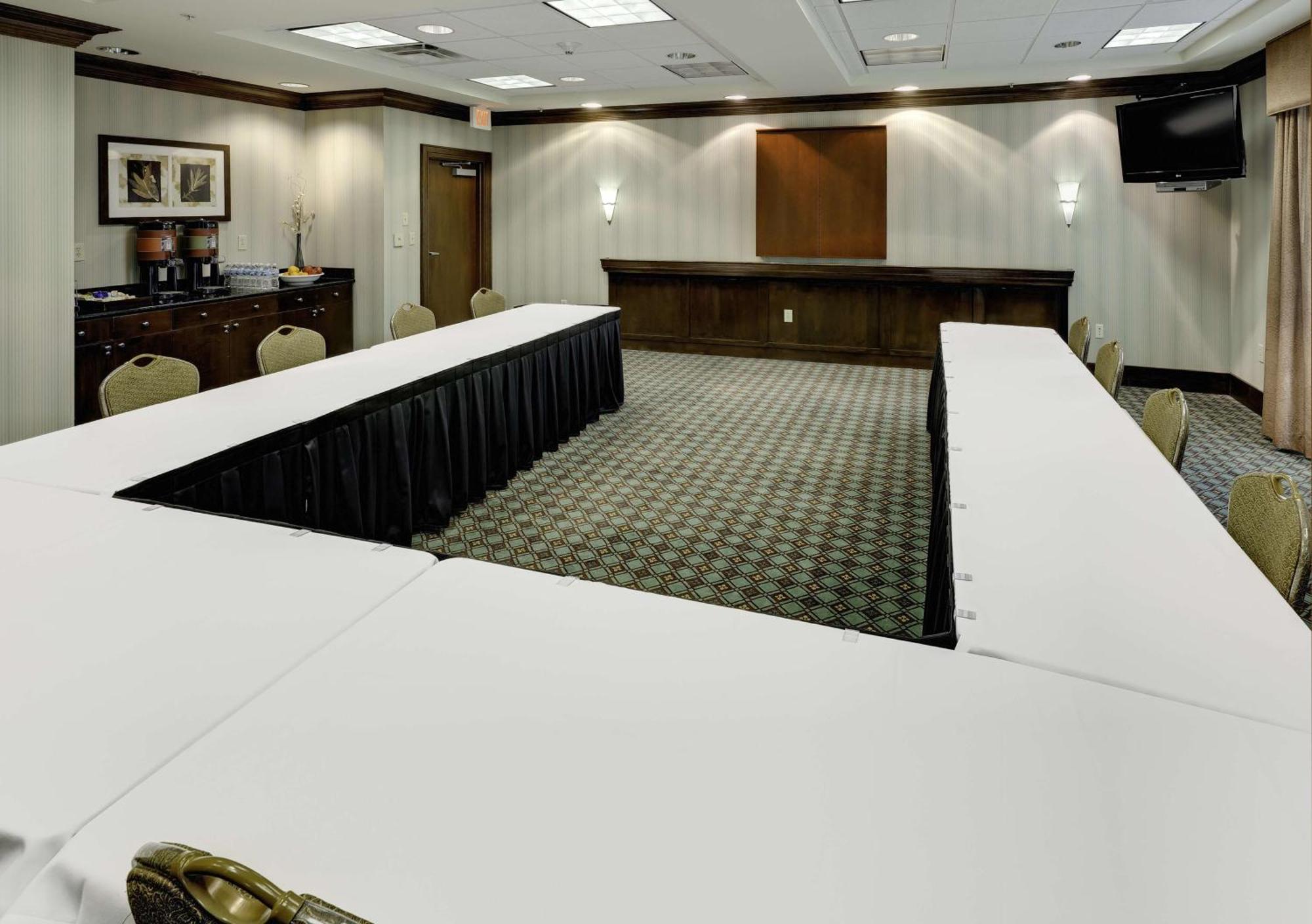 Hotel Hampton Inn&suites Polaris