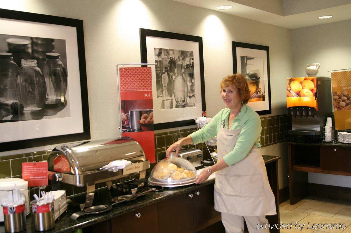 Hotel Hampton Inn&suites Polaris 3*