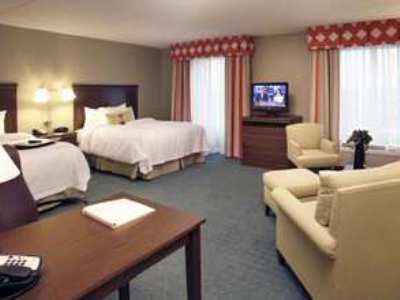Hampton Inn&suites Polaris 3* Columbus