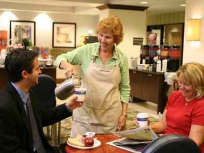 Hampton Inn&suites Polaris Columbus