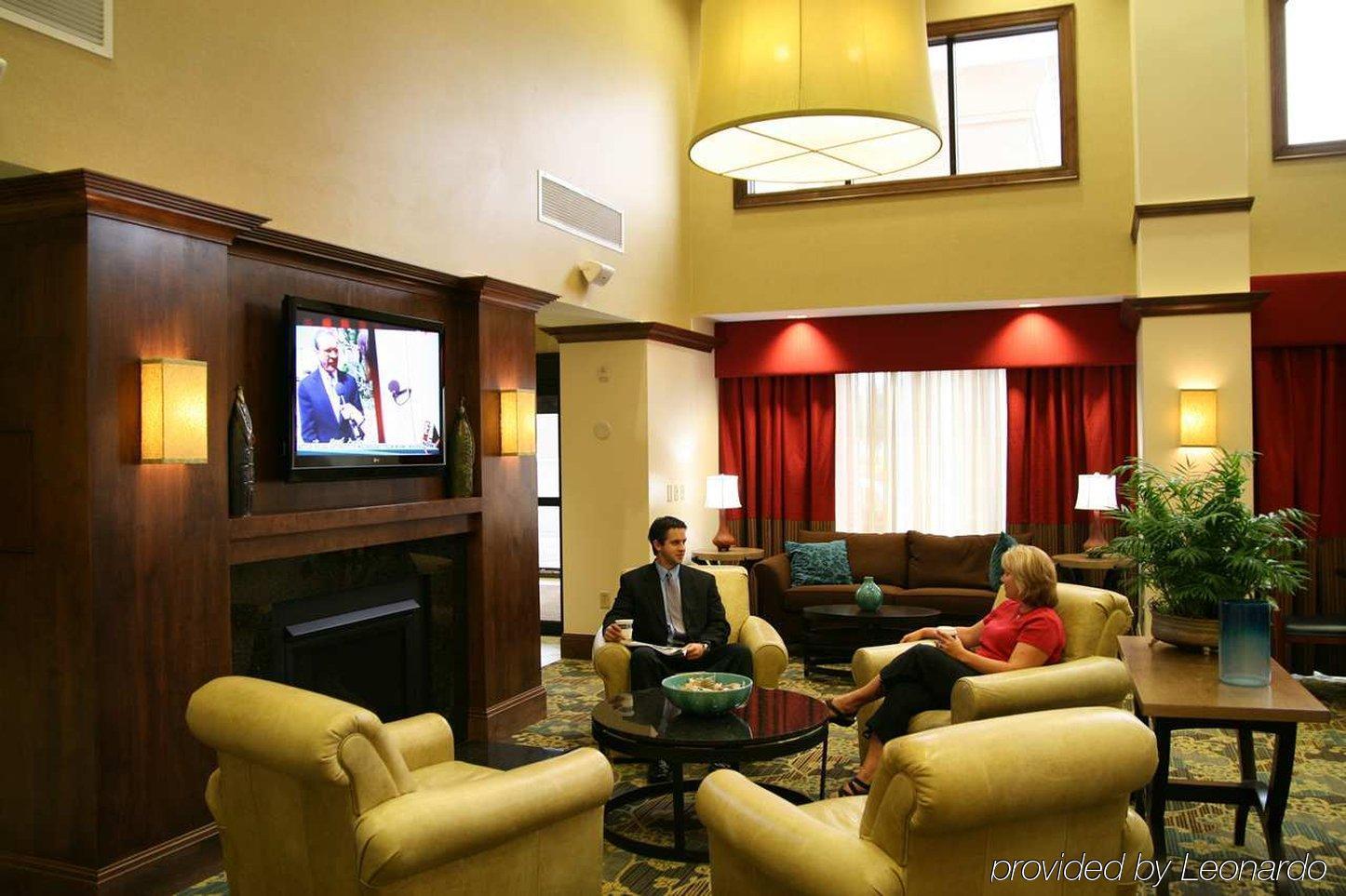 Hampton Inn&suites Polaris Columbus
