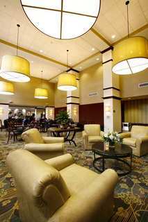 Hotel Hampton Inn&suites Polaris 3*