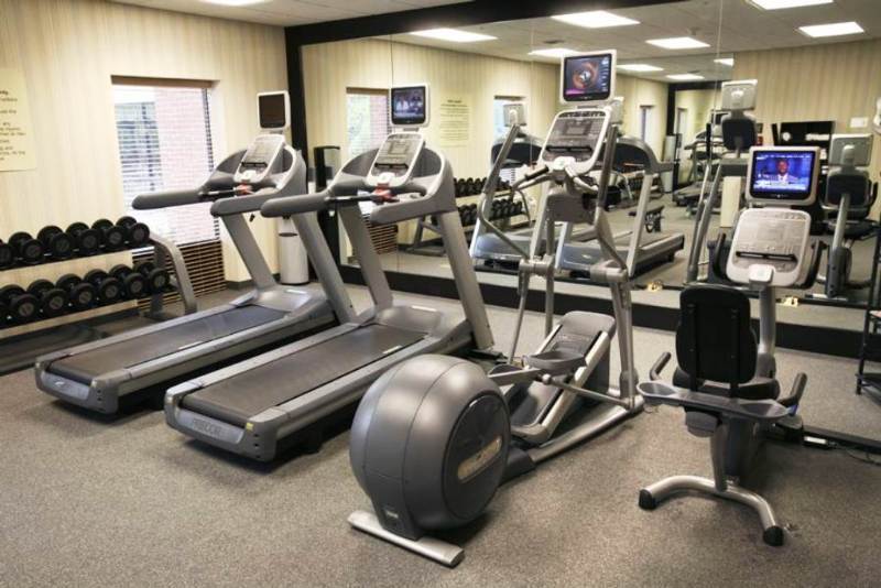 Hampton Inn&suites Polaris Columbus