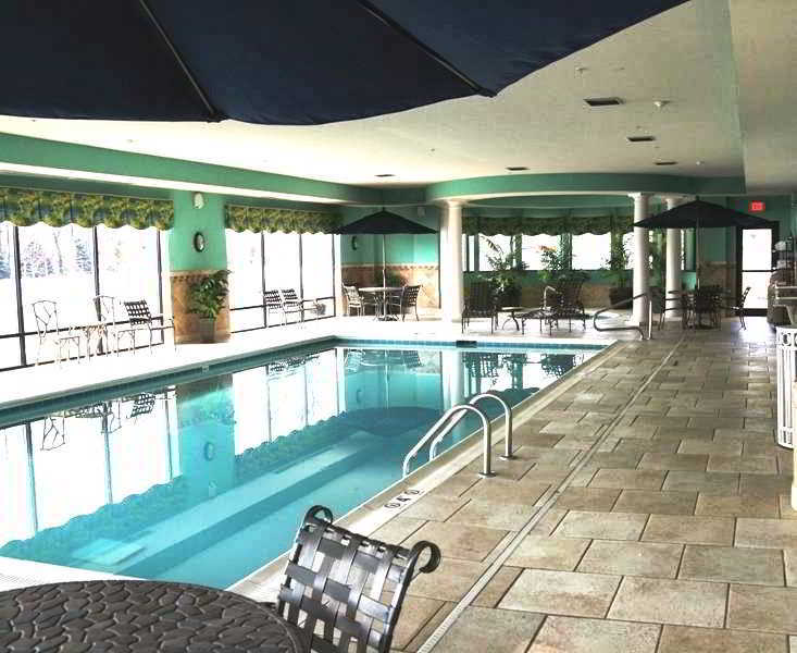 Hotel Hampton Inn&suites Polaris 3*