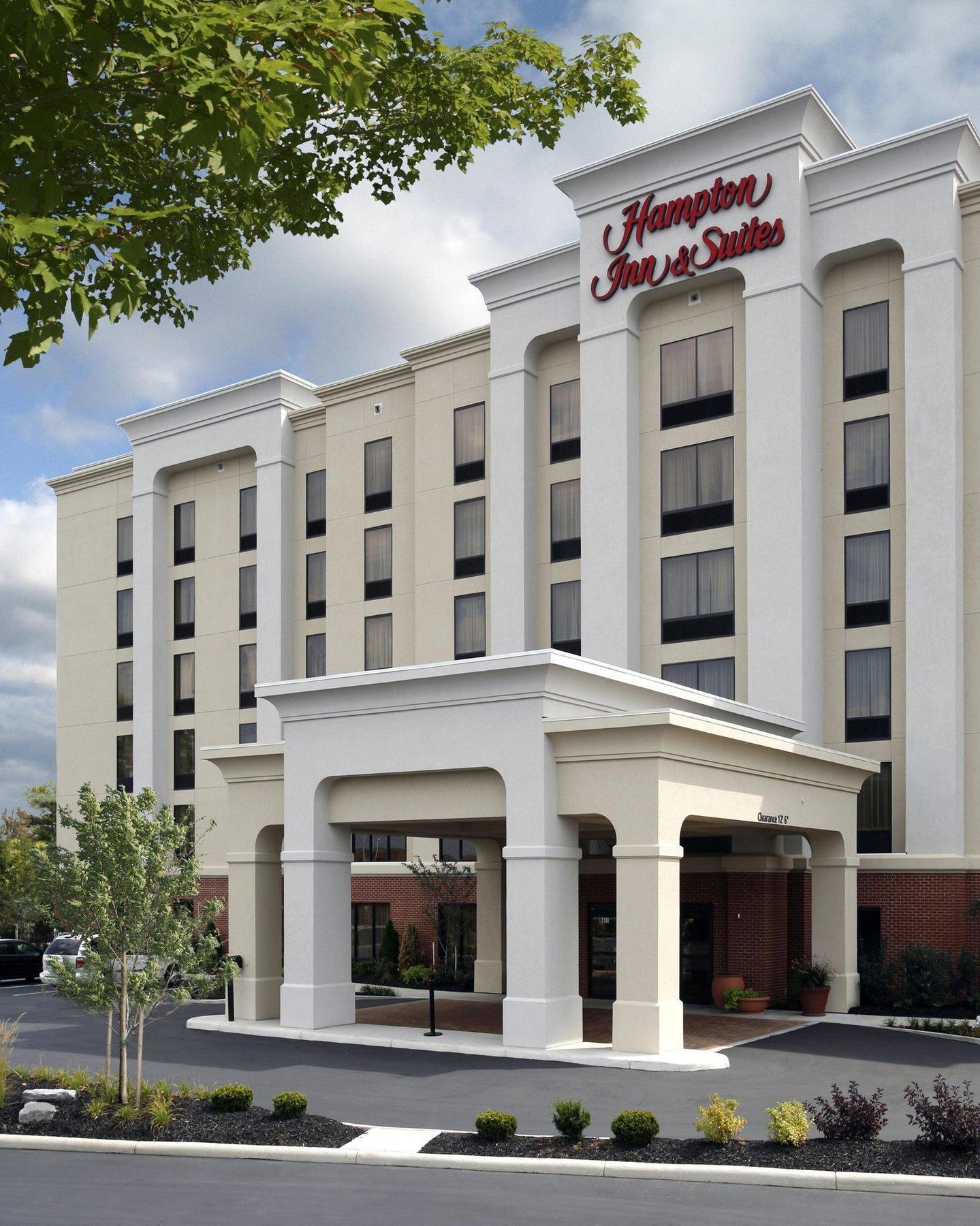 Hampton Inn&suites Polaris 3* Columbus
