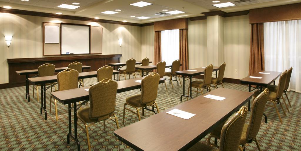Hotel Hampton Inn&suites Polaris 3*
